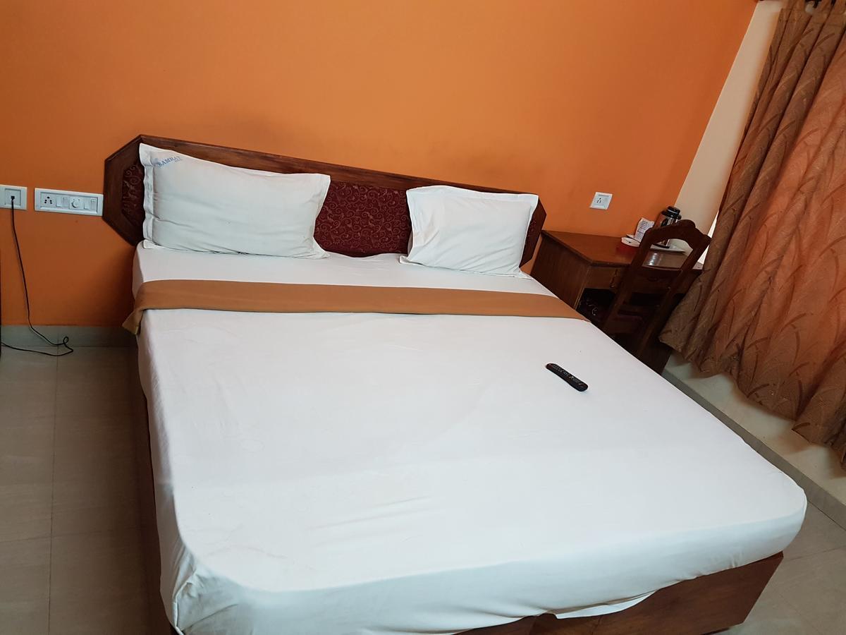 Hotel The Samrat Thiruvananthapuram Exterior foto